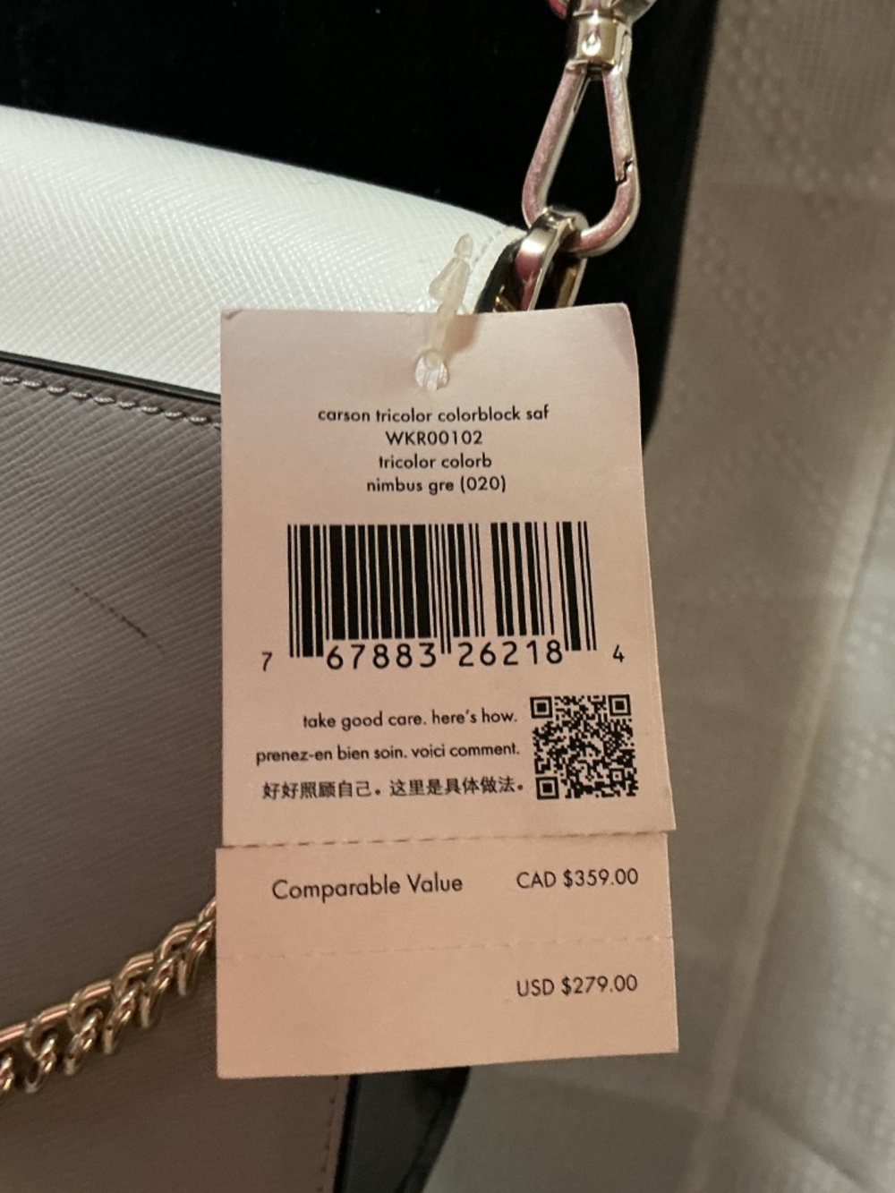 Kate Spade crossbody - Picture 3 of 5